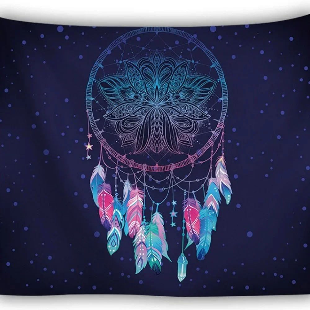 New Dreamcatcher tapestry